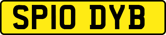SP10DYB