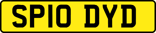 SP10DYD