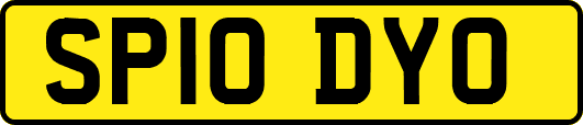 SP10DYO
