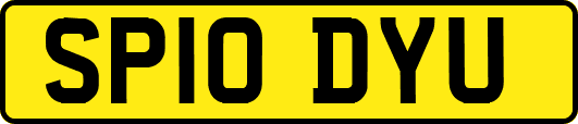SP10DYU