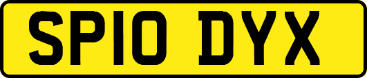 SP10DYX