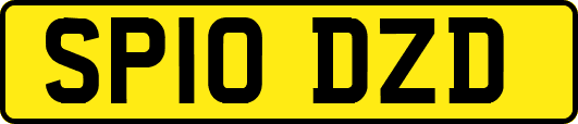 SP10DZD