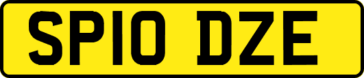 SP10DZE