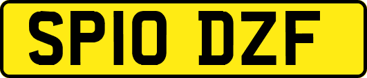 SP10DZF