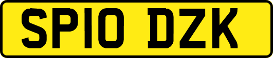 SP10DZK