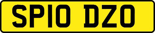 SP10DZO