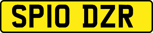 SP10DZR