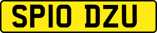 SP10DZU