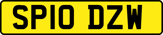 SP10DZW