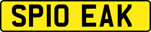 SP10EAK
