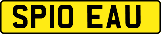 SP10EAU