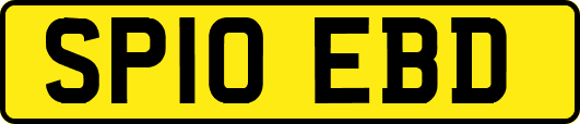 SP10EBD