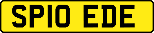SP10EDE
