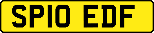 SP10EDF