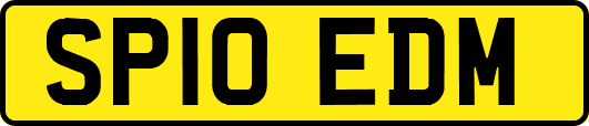 SP10EDM