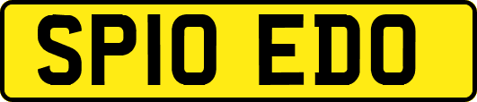 SP10EDO