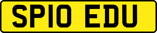 SP10EDU
