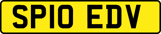 SP10EDV