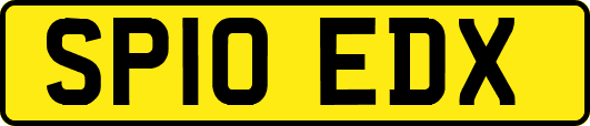 SP10EDX