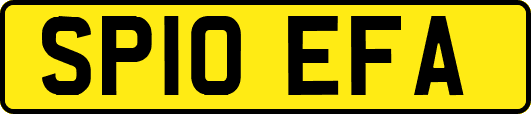 SP10EFA