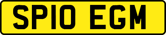 SP10EGM