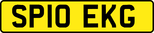 SP10EKG
