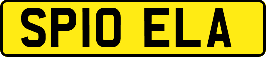 SP10ELA