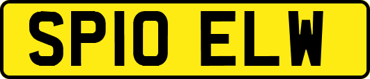 SP10ELW