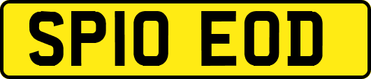 SP10EOD