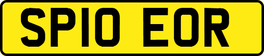 SP10EOR