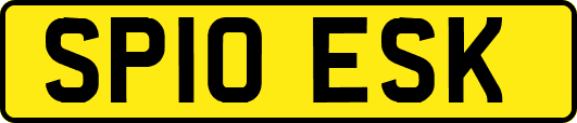 SP10ESK