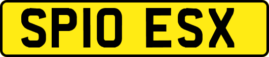 SP10ESX