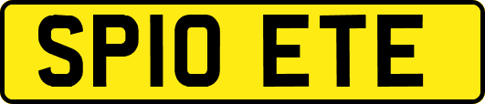 SP10ETE