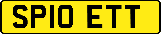 SP10ETT