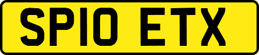SP10ETX
