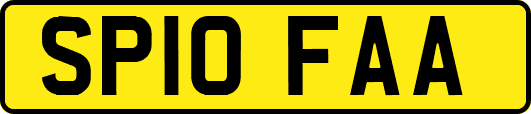 SP10FAA