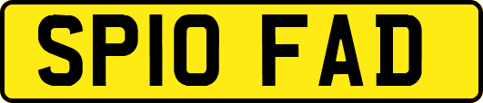 SP10FAD