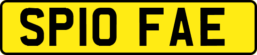 SP10FAE
