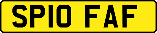 SP10FAF
