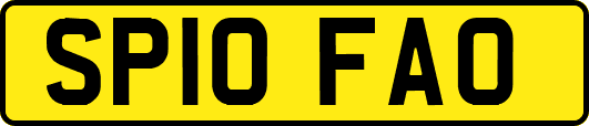 SP10FAO