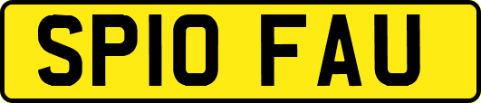 SP10FAU