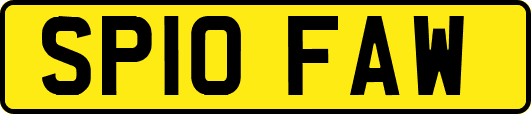 SP10FAW