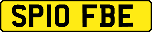 SP10FBE
