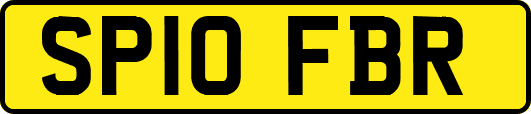 SP10FBR