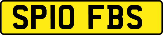 SP10FBS