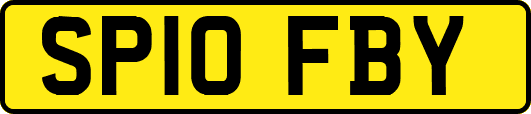 SP10FBY