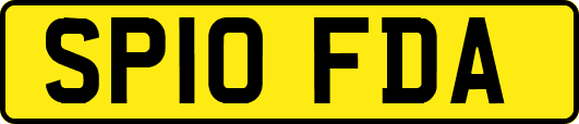 SP10FDA