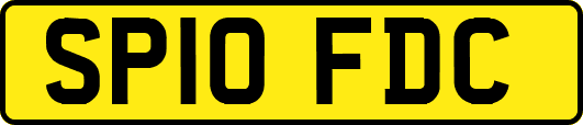 SP10FDC