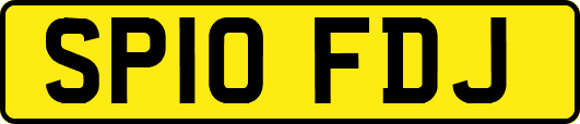 SP10FDJ