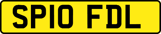SP10FDL